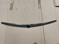 фото thumb №11, Решётка радиатора решётка радиатора молдинг хром капот hyundai genesis 2012 2013 2014 i lift