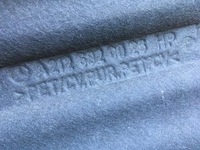 фото thumb №11, Шумоізоляція капот mercedes w212 09-12 a2126820023