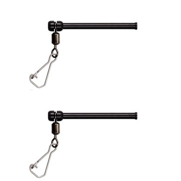 2x МИКРО-кормушка ТРУБКА АНТИ-ЗАПУТКА 3см STONFO