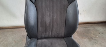 фото thumb №11, Сиденья алькантара sedan электрические kpl audi a6 c7