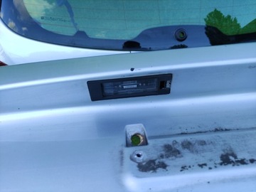 фото thumb №10, Opel astra iv 12- рестайлинг бампер задний зад хэтчбек