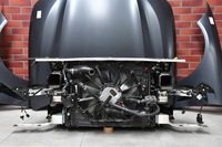 фото thumb №8, Капот радиатор pas лампы laser бампер bmw m8 f91 f92 f93 m-power