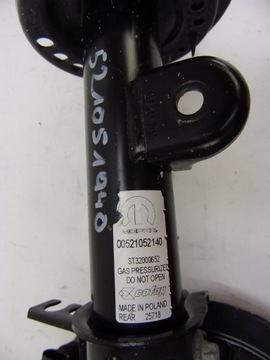 фото thumb №7, Fiat 500x 1.3 mtj cross рестайлинг амортизатор mcpherson  правый зад 521052140