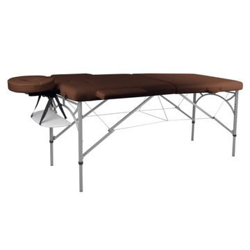 Профессиональный массажный стол inSPORTline Tamati Black