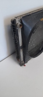 Радиатор вентилятор land rover vogue l322 4.4 v8 с Разборки, фото thumb