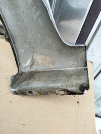 Крыло  правый  перед ford s-max 1 mk1 2006-2010 цвет 66 Киев, фото thumb