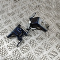 фото thumb №8, Toyota bz4x 2024 правая сторона петли дверь задних / комплект