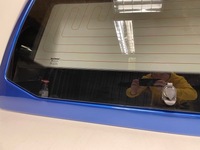 фото thumb №10, Кришка багажника задня скло ford ranger