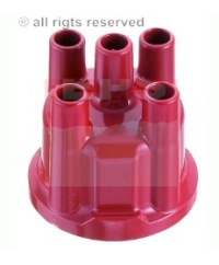 фото thumb №1, Крышка трамблёра аппарата audi 100 2.0e 90- 80 1.3-2.0 78-