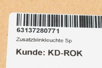 фото thumb №9, Bmw 3 f30 дзеркало бічний ліва поворотник 6313 nowe оригінальні + 728077