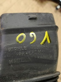 фото thumb №2, Volvo v60 s60 ii труба воздухозаборник воздуха 70368440