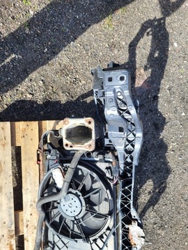 фото thumb №8, Pas переднее радиатор радиаторов балка ford focus mk2 ii рестайлинг 2007-2011