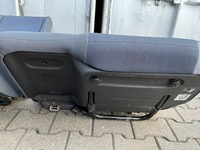 фото thumb №11, Honda jazz 2001-2008 сиденье заднее сиденье комплект