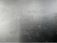 фото thumb №15, Бампер передний перед vw volkswagen touran iii 5ta807217a