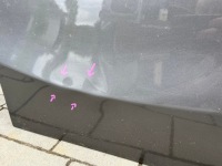 фото thumb №6, Двері праве передні перед правий mercedes b klasa 246 w246