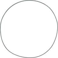 Купить Isuzu уплотнительное кольцо 11080402, фото thumb