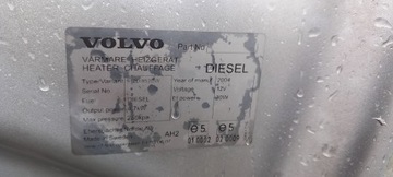 фото thumb №5, Volvo s60 v70 xc70 2000-2010 капот передняя