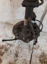 фото thumb №10, Поворотный кулак амортизатор правая правый bmw 1 e87