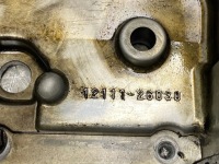 Lexus is 220d-250-350 2200cm3 2007 піддон масляна седан 1211126030 Зі Шроту, фото thumb