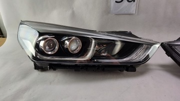 фото thumb №6, Hyundai ioniq повний led лівий правий фара лампа ліва права