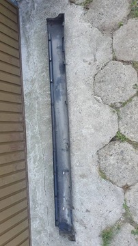 фото thumb №8, Ssangyong korando 3 iii 10- права планка порогова накладка поріг