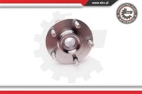 фото thumb №14, Skv підшипник ступиця перед renault koleos i