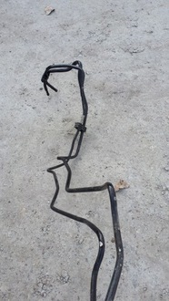 фото thumb №8, S6 c7 a6 4g дроти пального шасі 4.0 tfsi s7