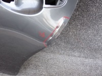 Mazda 6 универсал 12- дверь левое задняя задняя в Украине, фото thumb