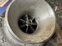 фото thumb №5, Турбонагнетатель турбина volvo 2.4 d5 s60 ii 31293086 36002640 36002664