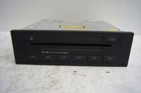 фото thumb №8, Радио cd + чейнджер audi a3 8p 3d