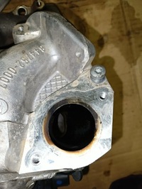 фото thumb №6, Турбонагнітач з колектор випускний vw 2.0 tdi | 05l253019p