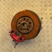 фото thumb №1, Поворотний кулак комплектна задня ліва alfa romeo stelvio 2.2 d