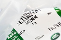 фото thumb №6, Jaguar f-pace x761 передня права захист підкрилок nowa оригінальна t4a26655