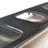 фото thumb №2, Mercedes slk r170 захист ручка dekor оббивка