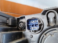 фото thumb №10, Фара левая полный led hyundai ioniq v 5 92102-gi синяя штекер