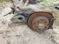 фото thumb №5, Балка задня вісь підвішування зад mercedes-benz w168