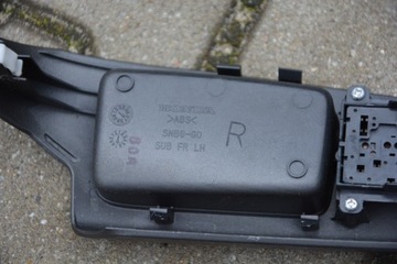 фото thumb №10, Панель керування скло правий перед civic viii sedan