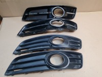 Купить Audi a3 рестайлинг  8p0 решётка левая бампер перед оригинал, фото thumb