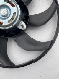 Вентилятор радіатора opel adam corsa d Оригінал, фото thumb