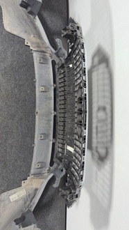 фото thumb №10, Audi a4 allroad 8k0 b8 lift 11- бампер решітка радіатора спойлер накладка перед повний