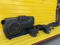 фото thumb №1, Jeep wrangler jl динамики сабвуфер