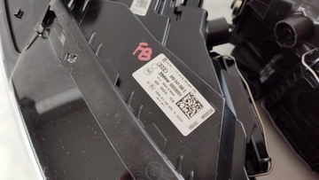 фото thumb №9, Audi q5 8r рестайлінг ксенон некерований праві лівий лампа