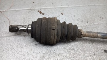 фото thumb №4, Піввісь права перед opel corsa b