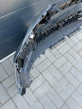 фото thumb №7, Audi q3 82a 18- бампер перед переднє
