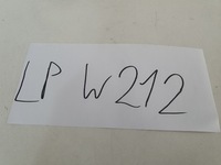 фото thumb №8, Сиденье левый перед водителя mercedes w212 europa