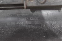 фото thumb №9, Накладка пороговая правая чёрная 87752-gi000 hyundai ioniq 5 v 21-