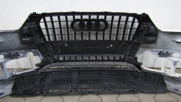 фото thumb №12, Бампер перед переднє audi q3 8u0 11-14