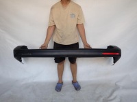 фото thumb №1, Vw transporter t6 15-23 бампер задняя задний