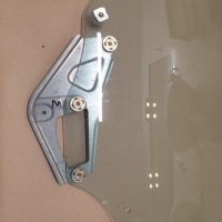 фото thumb №2, Скло двері лівий задня mazda 323