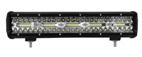 фото thumb №13, Лампа робоча протитуманна фара dalekosiężna прожектор 12v 24v 100x led cree 300w 37cm
